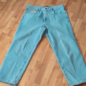 Empyre Light Blue Denim Jeans